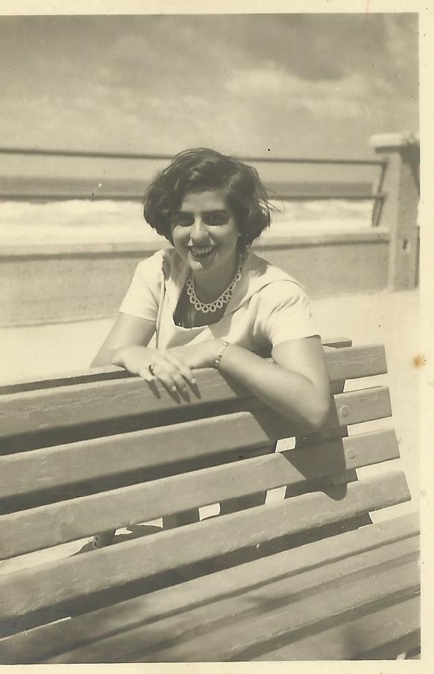 רות בן ישראל